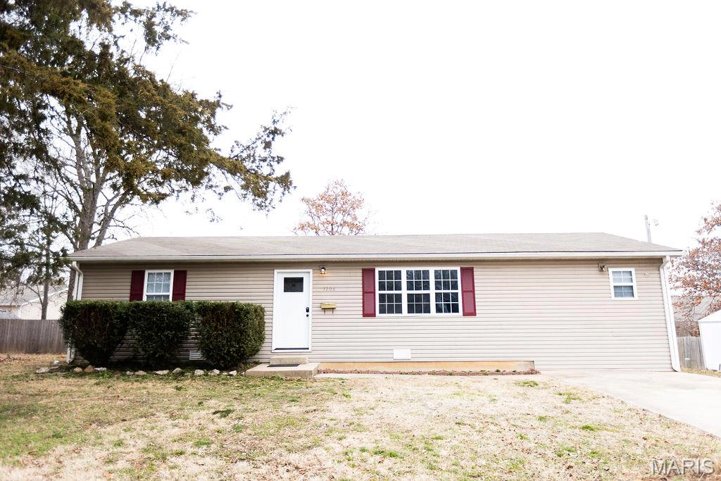 property 1206 Elliott Drive