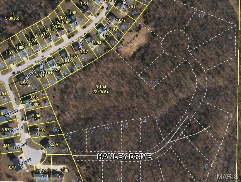 property 0 Hanley Drive