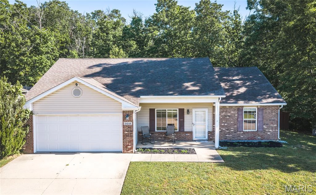 property 24248 Tanglewood Road