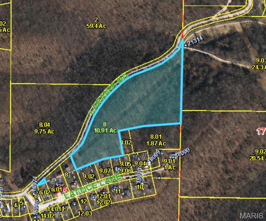 property 000 Laramie Rd