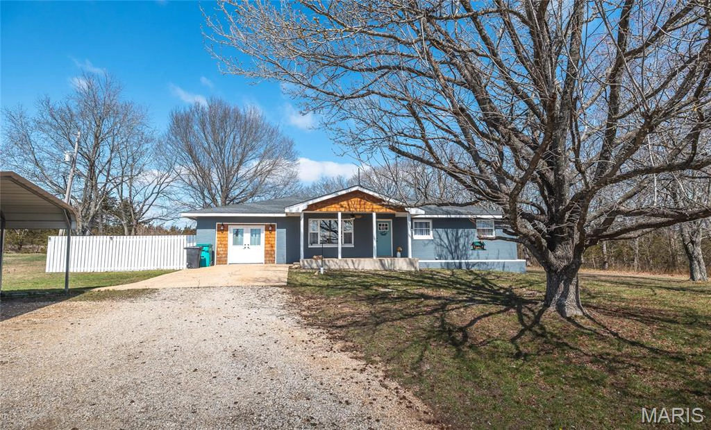 property 11985 State Route V