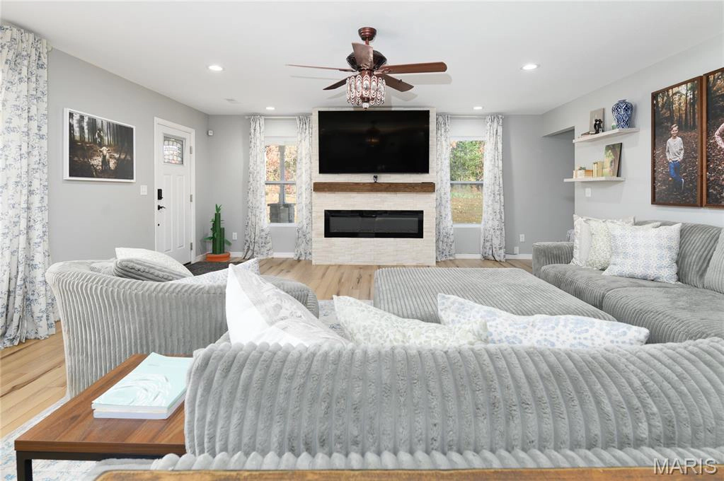 property 24939 Stormbreak Drive