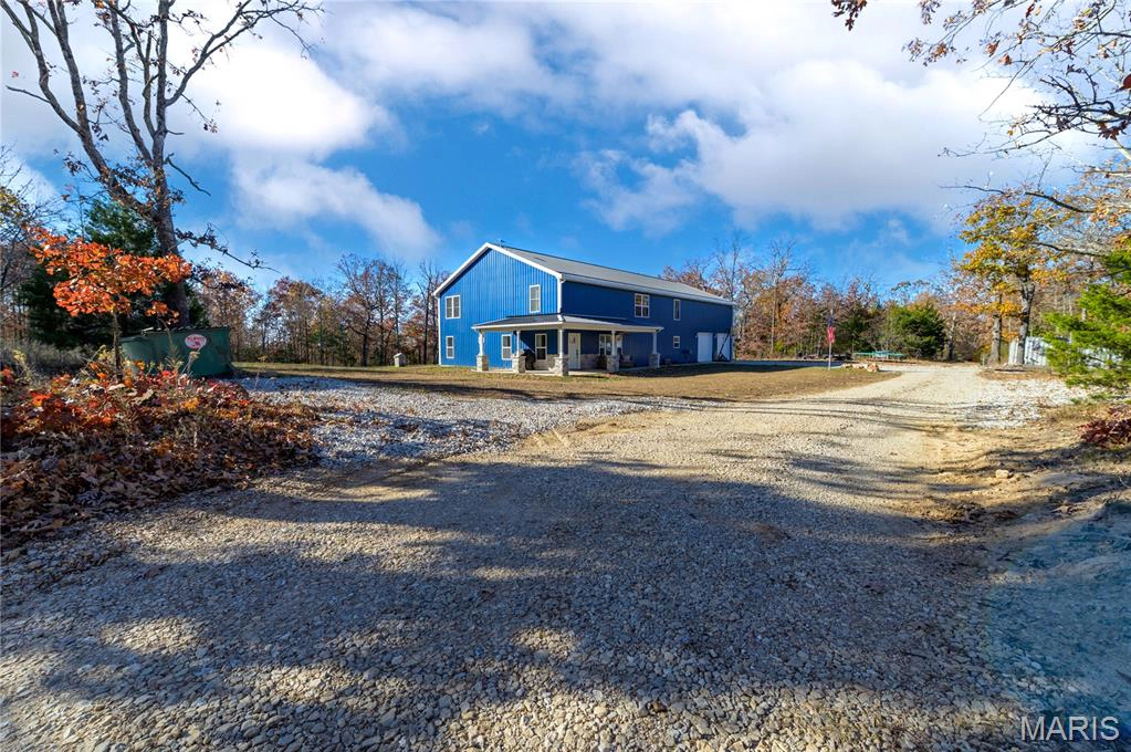 property 24939 Stormbreak Drive