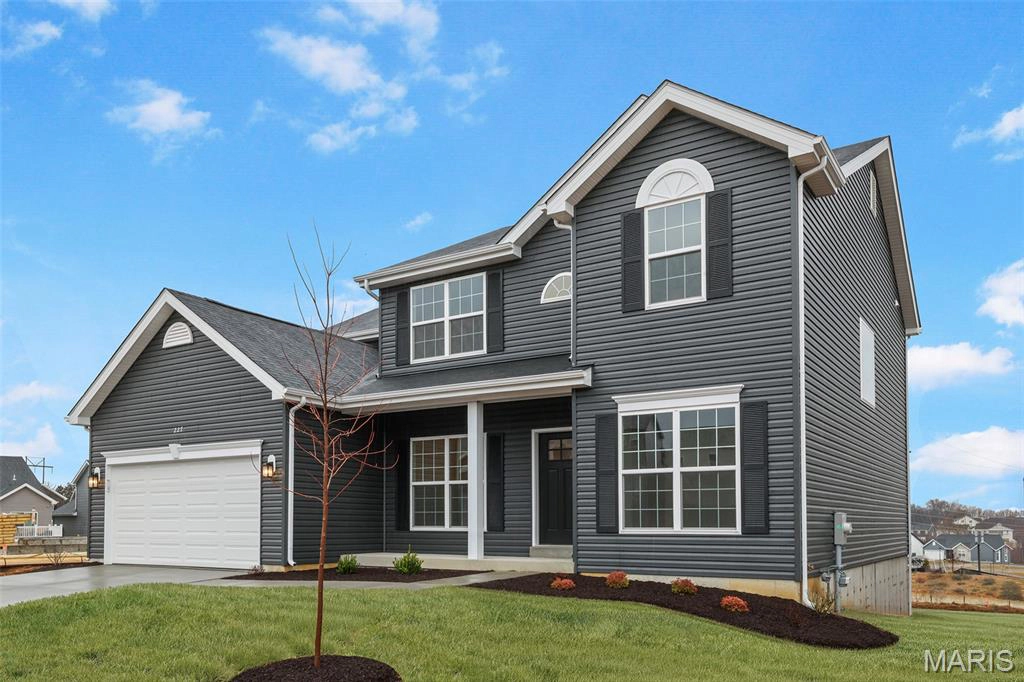 property 2306 Heatherfield Drive