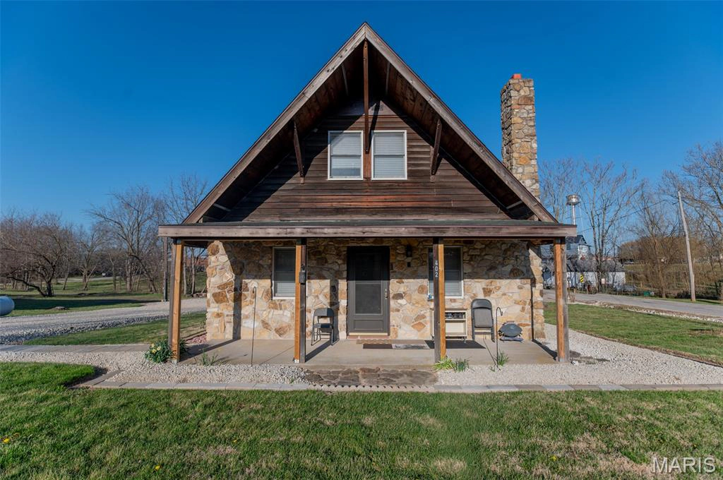 property 402 S Bland Avenue