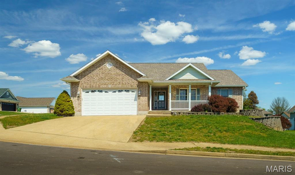 property 1415 Overland Drive