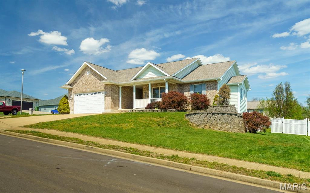 property 1415 Overland Drive