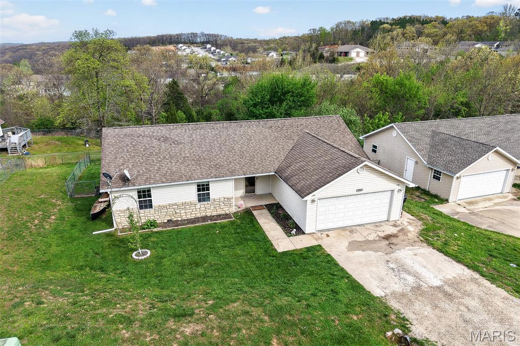 property 20826 Hibbett Road