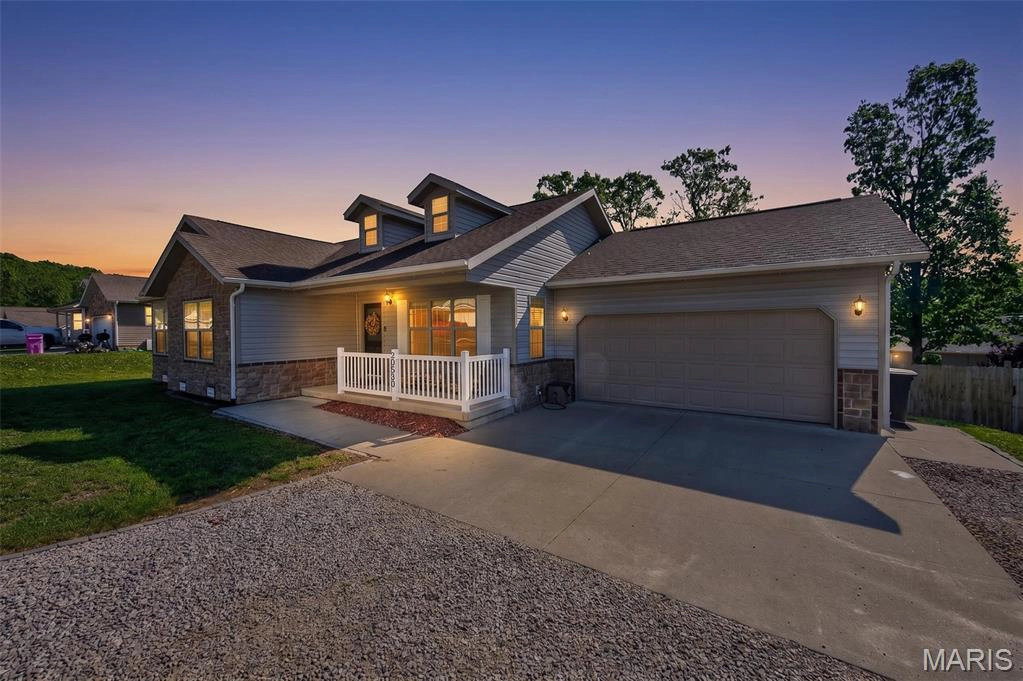 property 20990 Hideaway Lane