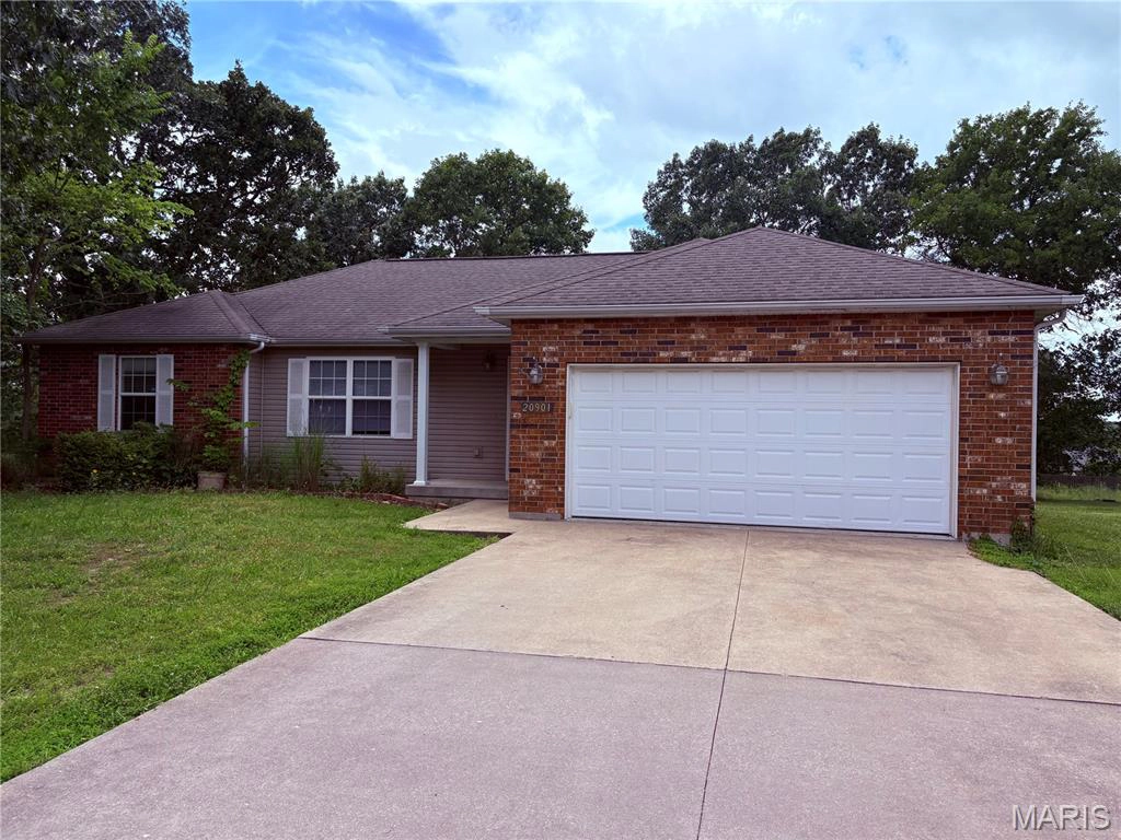 property 20901 Lacombe Road