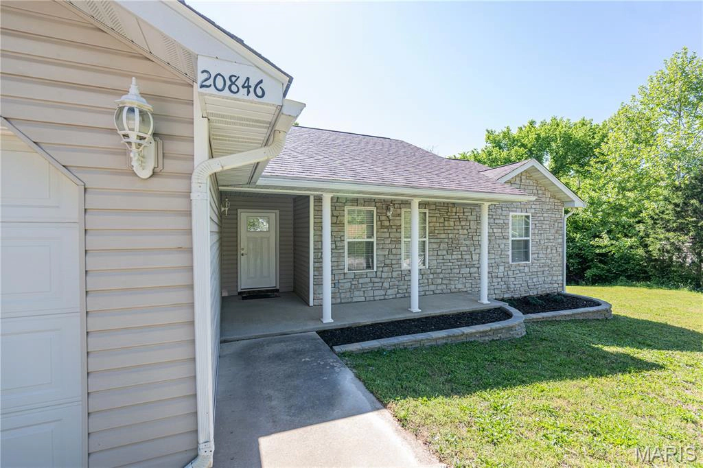 property 20846 Hibbett Road