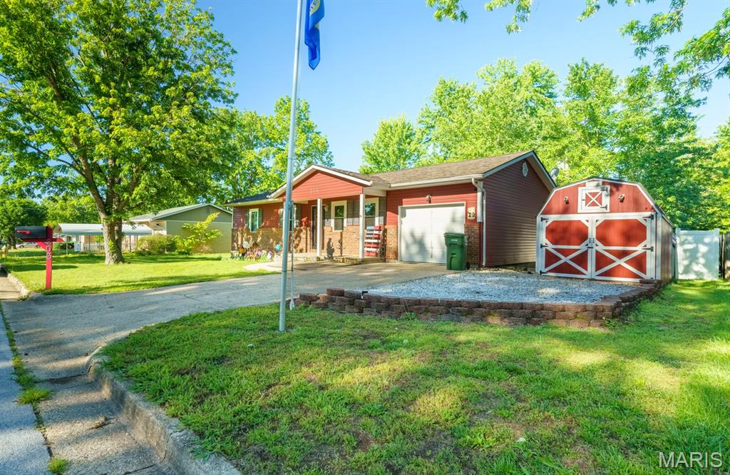 property 206 Brookridge Drive