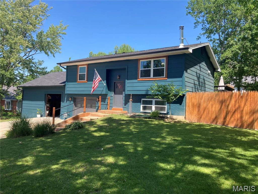 property 800 Greenbriar Drive