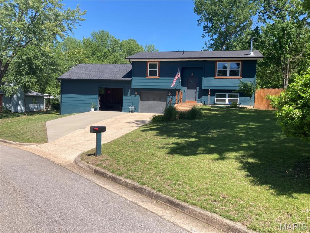property 800 Greenbriar Drive