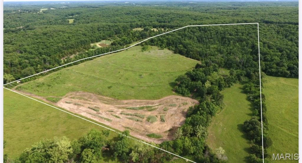 property TBD Van Horn Road