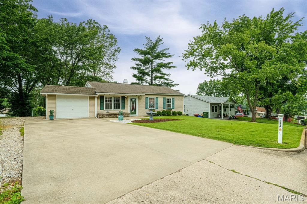 property 414 S Rolla Street