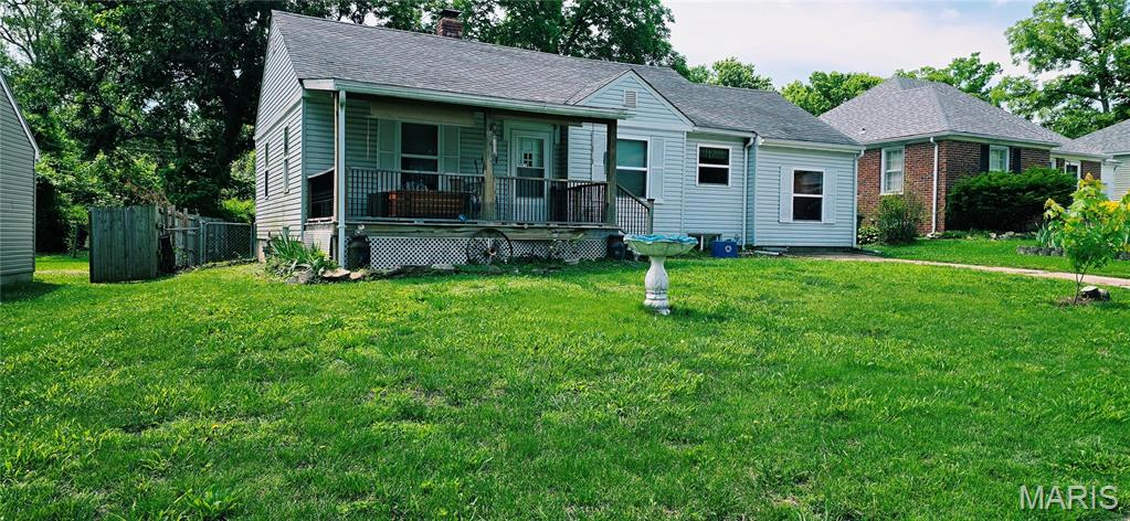 property 1017 Lynwood Drive