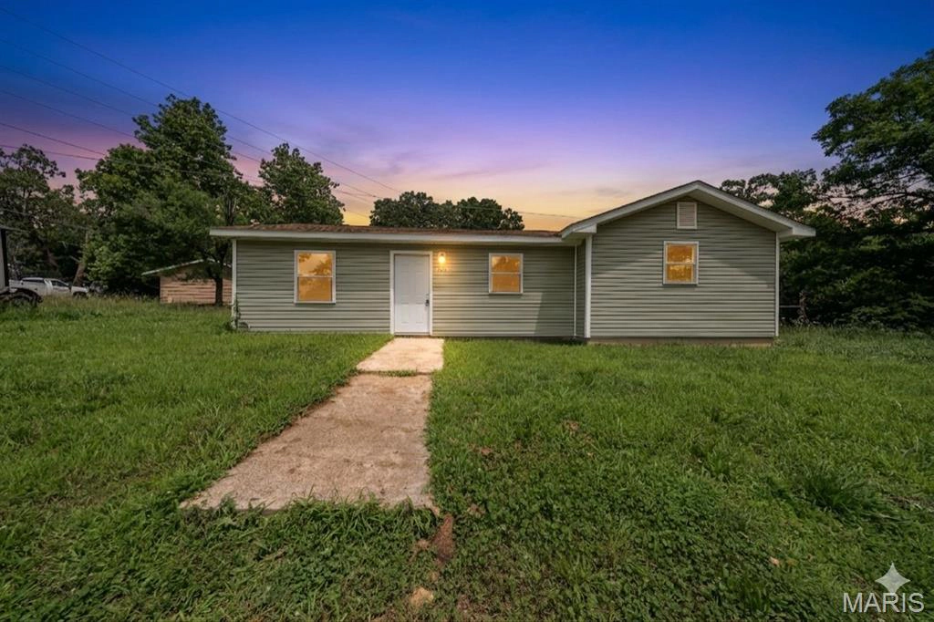 property 15020 Hackney Drive