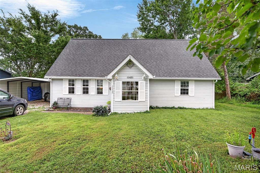 property 15420 Talbot Lane