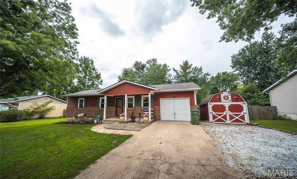 property 206 Brookridge Drive