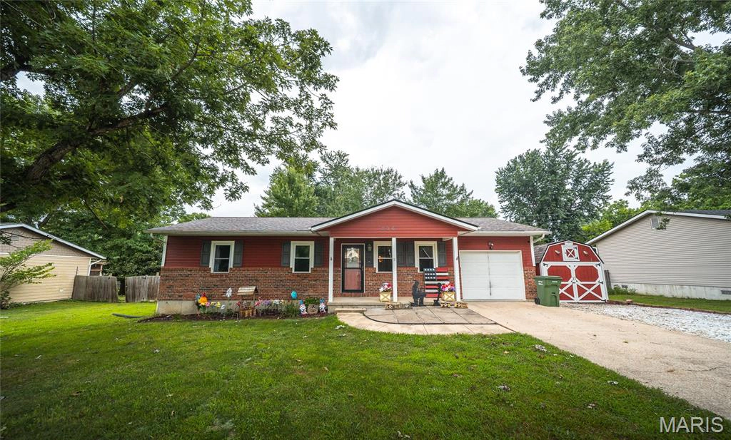 property 206 Brookridge Drive
