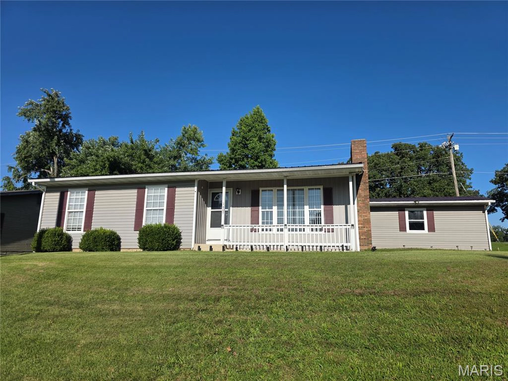 property 1605 McCutchen Road