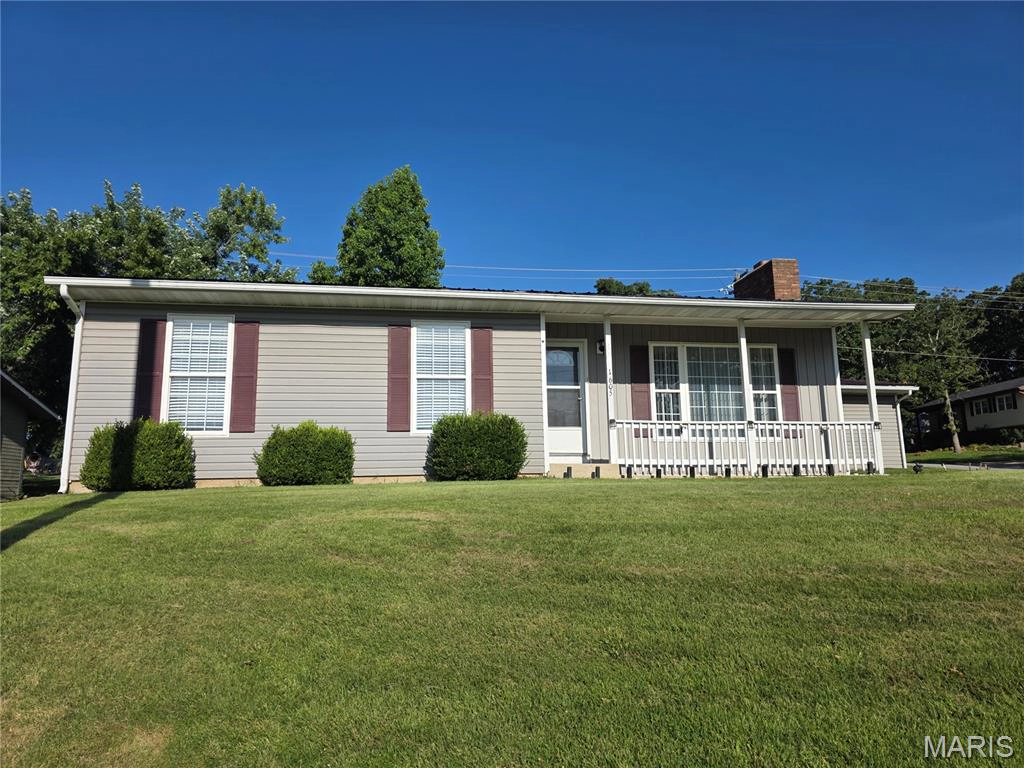 property 1605 McCutchen Road