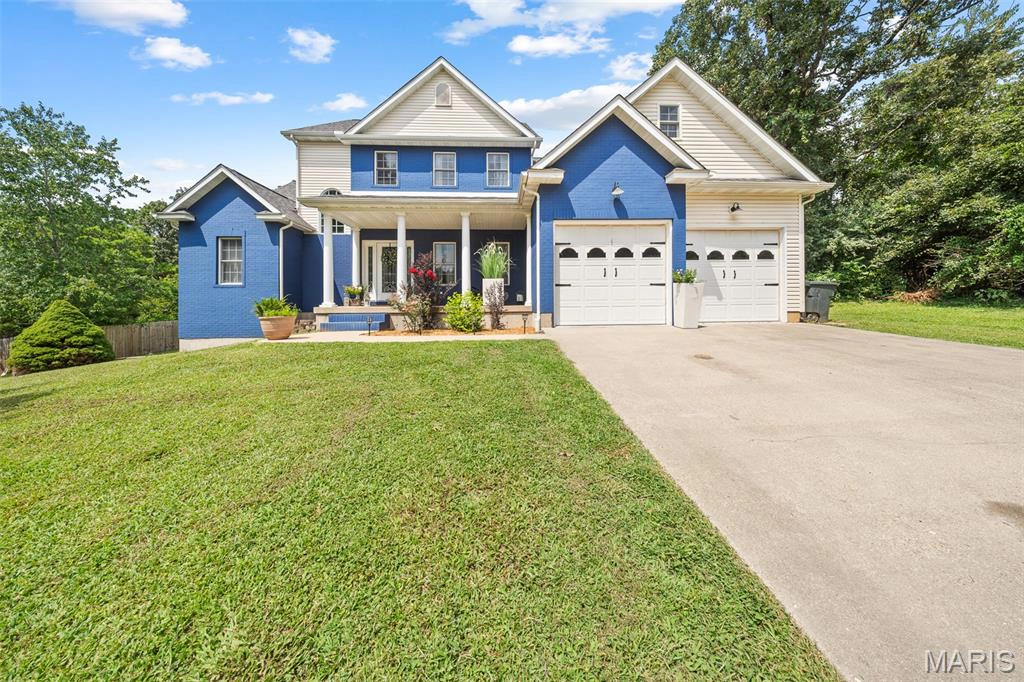 property 11891 Pine Forest Drive