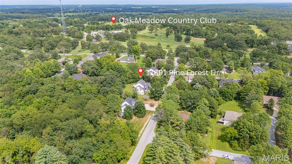 property 11891 Pine Forest Drive