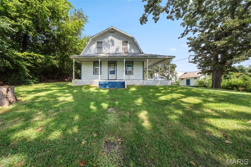 property 11703, 11655 State Route F