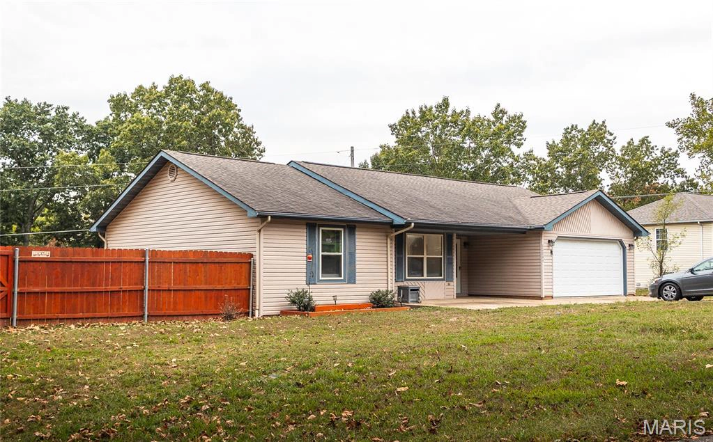 property 22885 Hickerson Drive