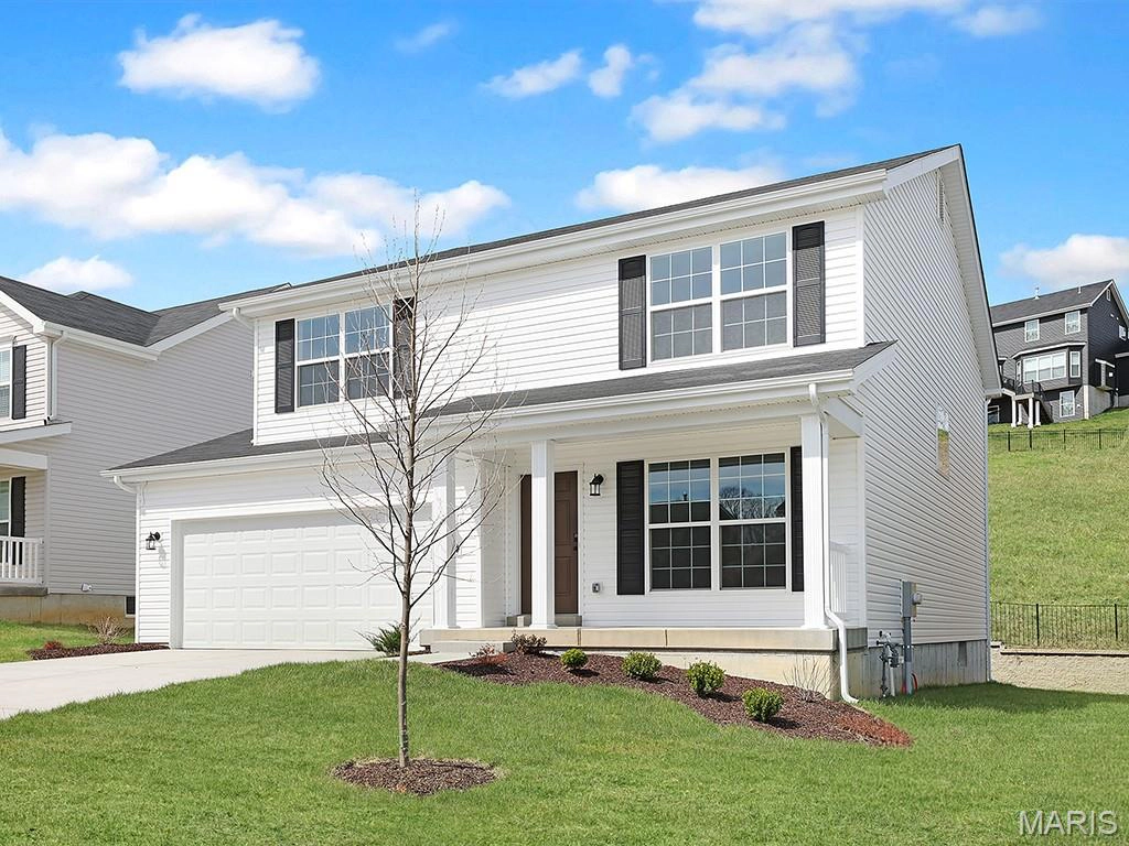 property 2312 Castle Hill Drive
