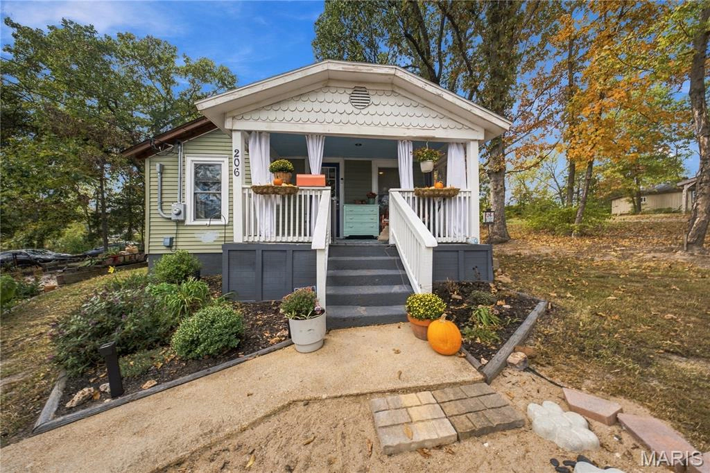 property 206 S Walker Avenue