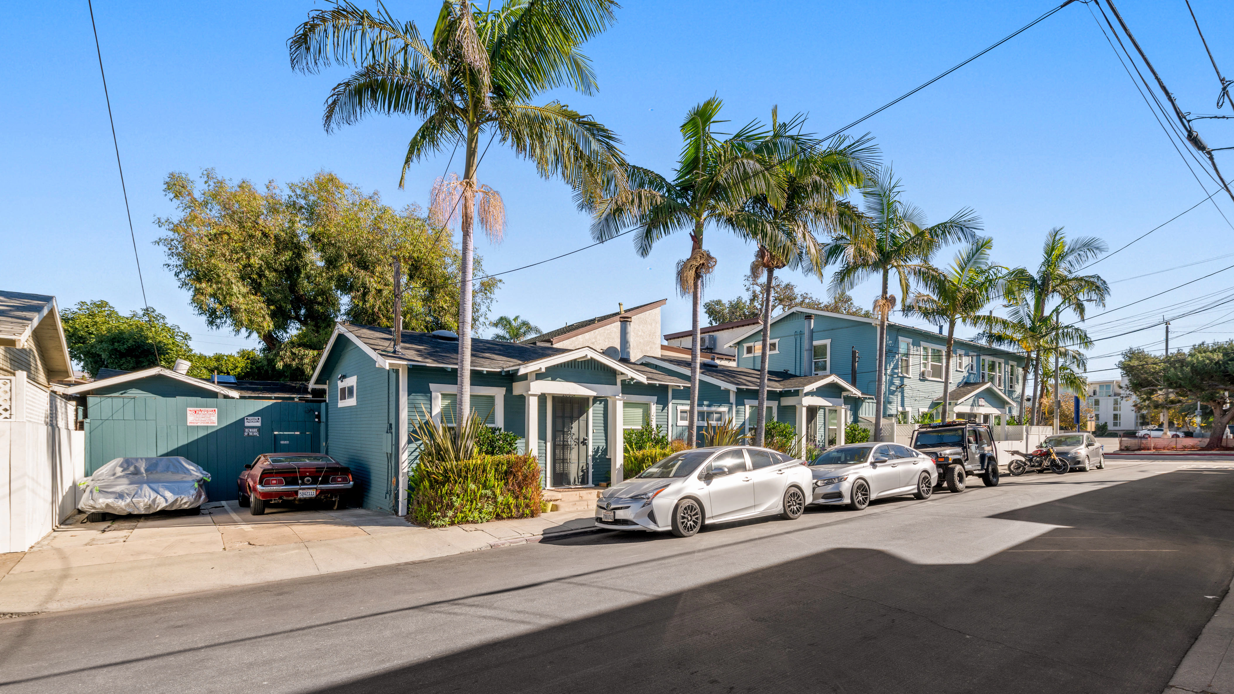 Strongs Cottages  apartments for rent