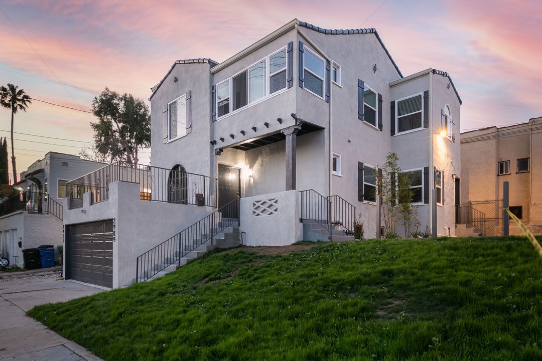 Bellevue Villas apartments for rent