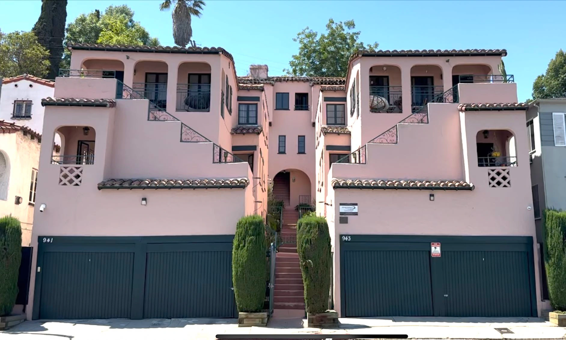 Chateau Vendome apartments for rent