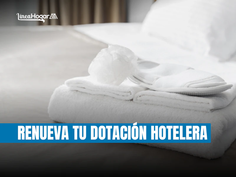 Errores que afectan la imagen de tu hotel y cómo solucionarlos con una mejor dotación