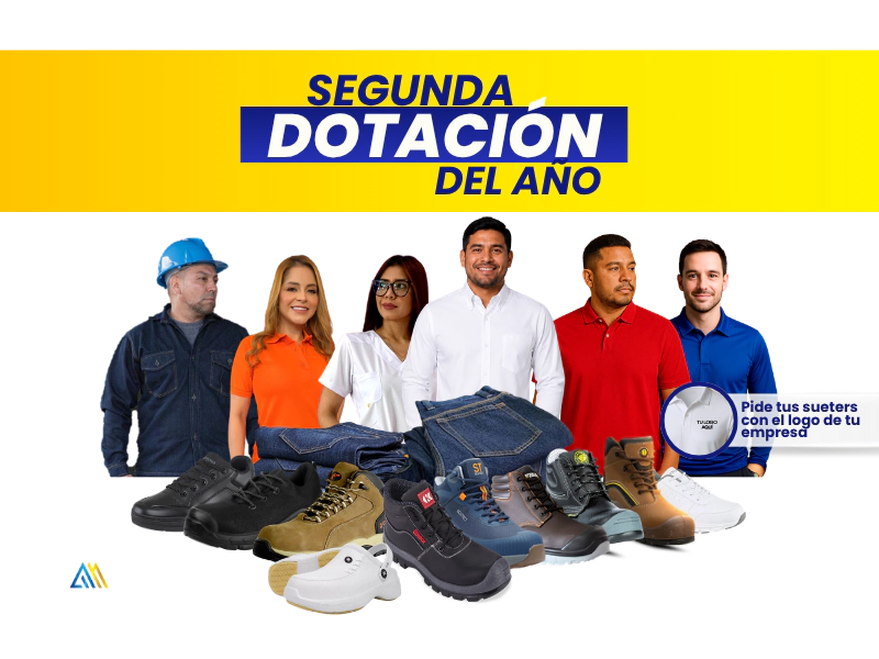 Segunda dotación del año: prepárate para la entrega antes del 31 de agosto