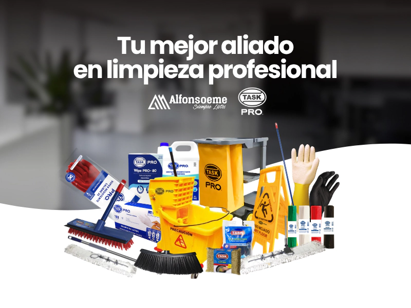 Limpieza y aseo institucional para empresas