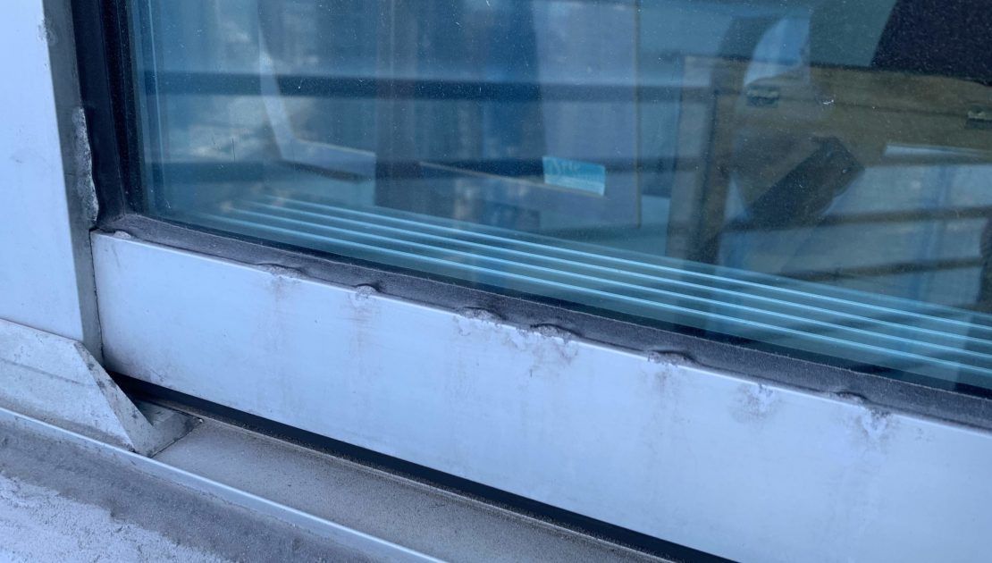 Salt Residue – It’s Origins, Risks and Solutions - Impact Glass Miami