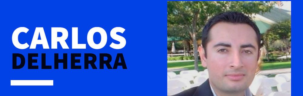 Carlos Delherra, Founder Mosaic Student Communities