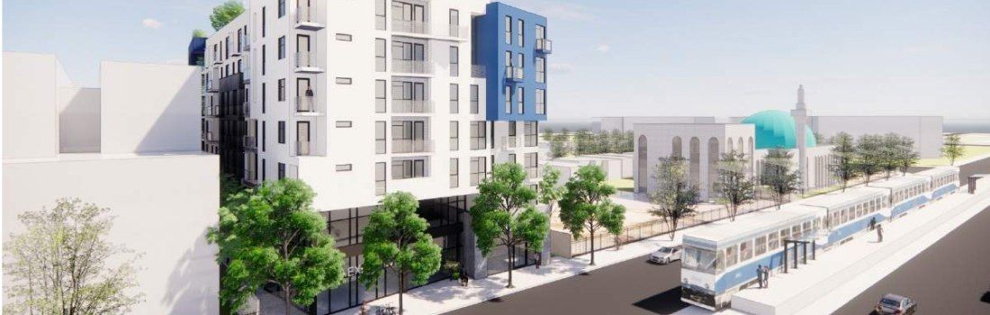 53-Unit Student Housing Complex Planned Near USC Campus