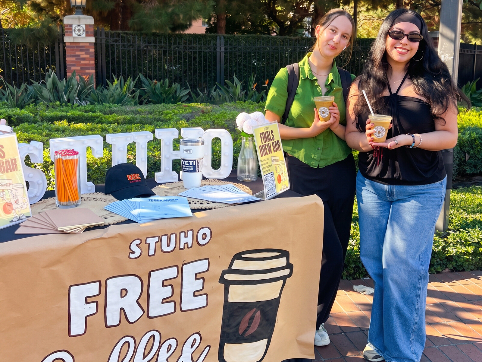 Top 3 Study Hubs & Coffee Spots Near USC University Park (2026 Edition)
