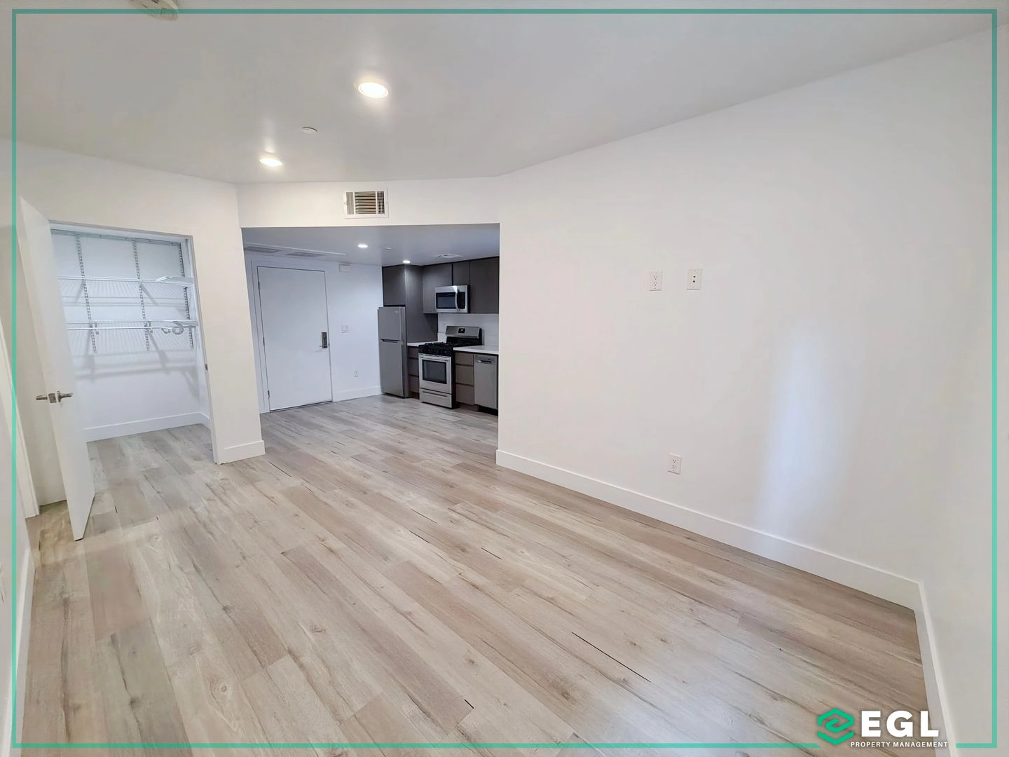 3D floor plan a Studio , 1 bath apartment