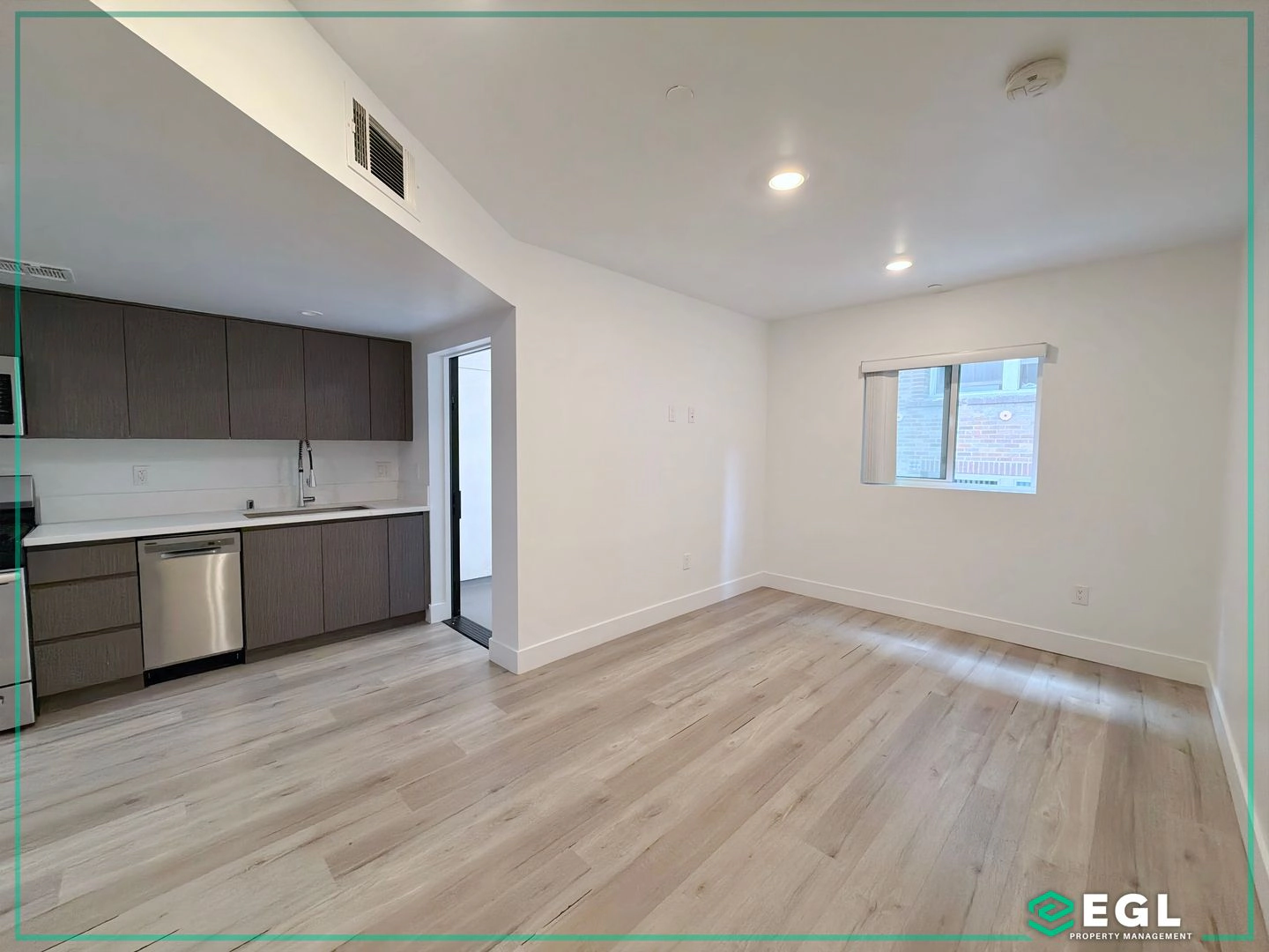 3D floor plan a Studio , 1 bath apartment