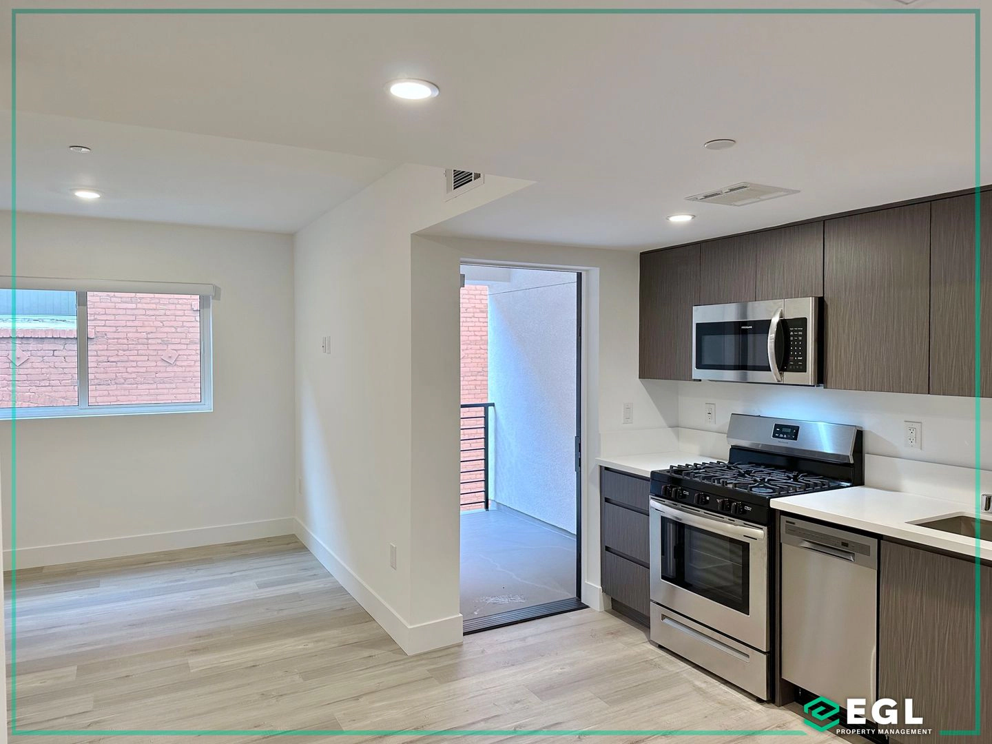 3D floor plan a Studio , 1 bath apartment