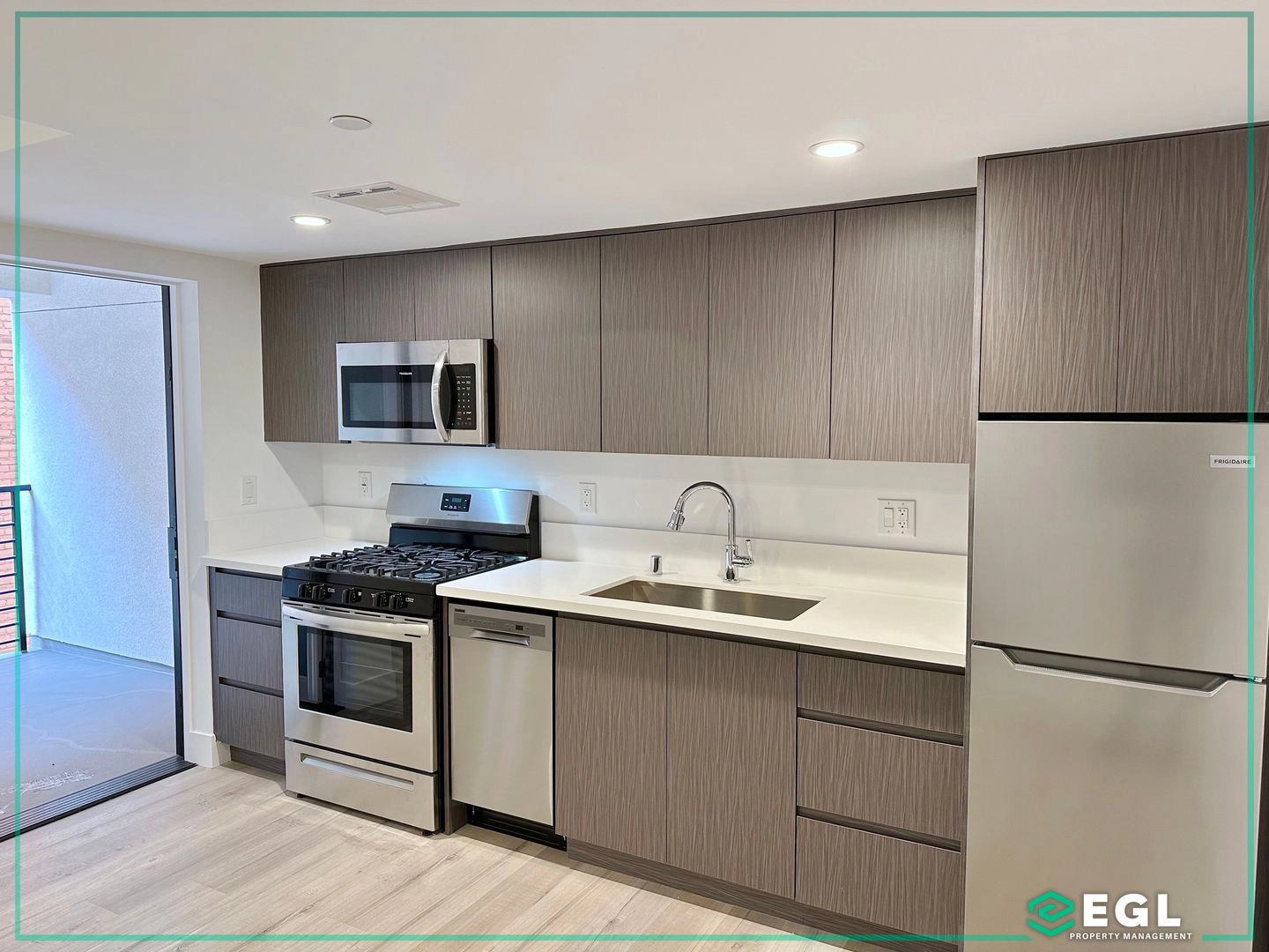 3D floor plan a Studio , 1 bath apartment