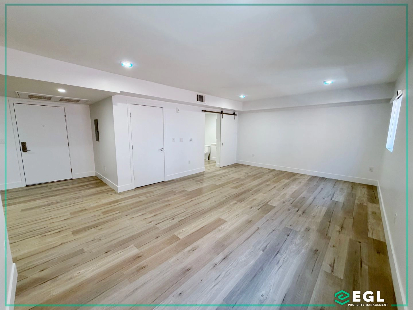 3D floor plan a Studio , 1 bath apartment