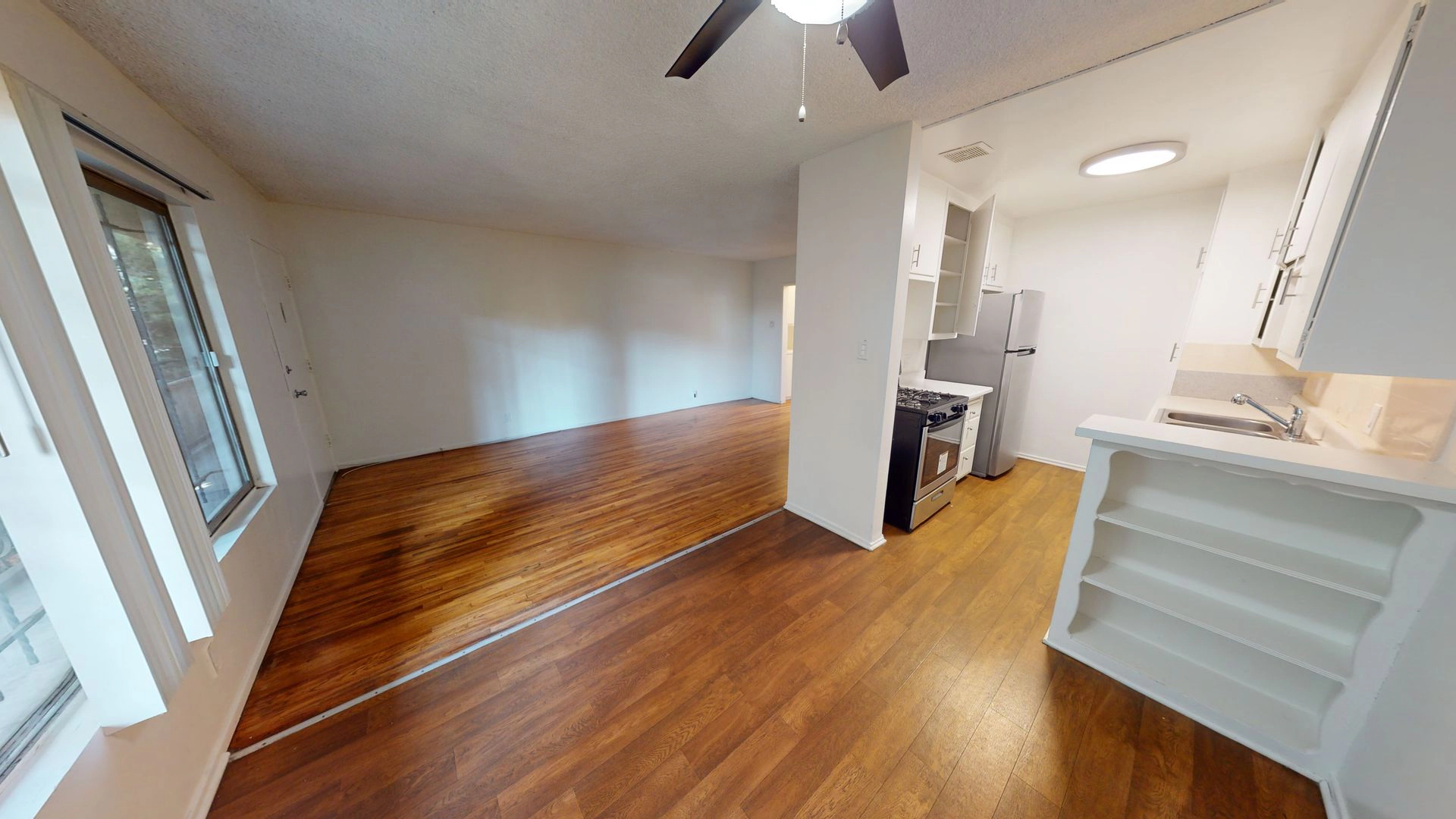 Amazing 2 bedroom & 1 bathroom unit – Los Angeles!