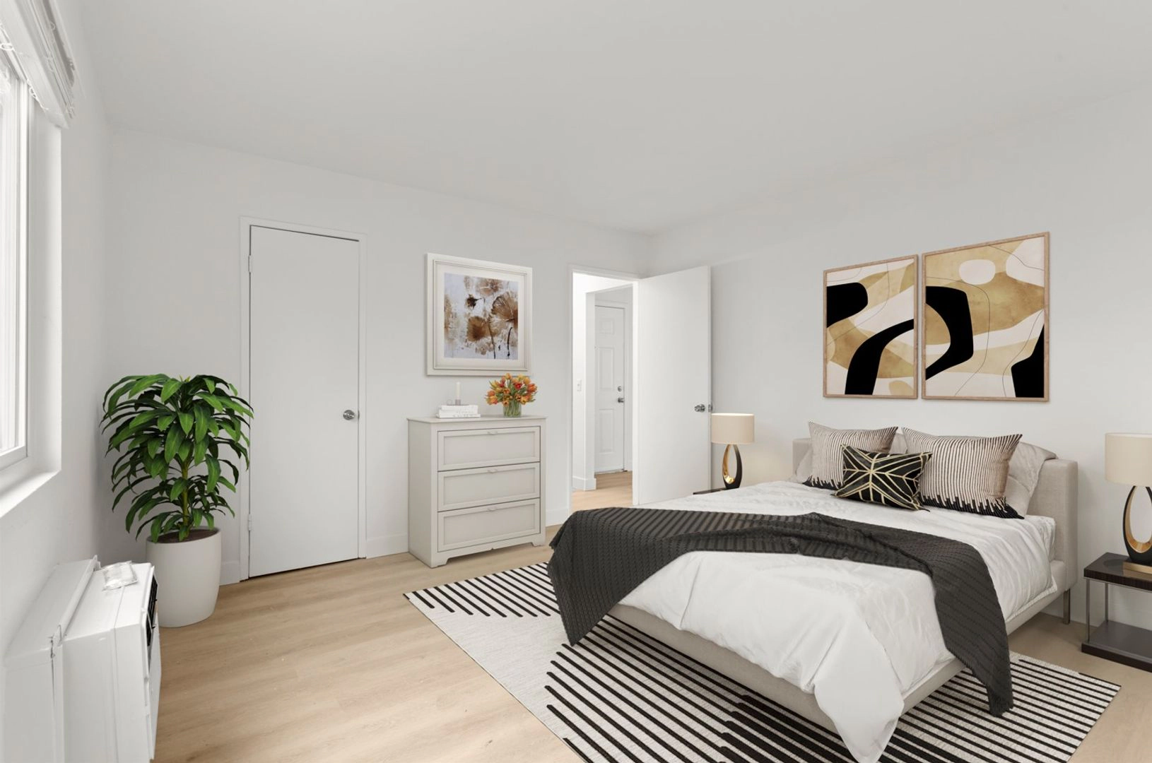 Beautifully Renovated Units Available!
